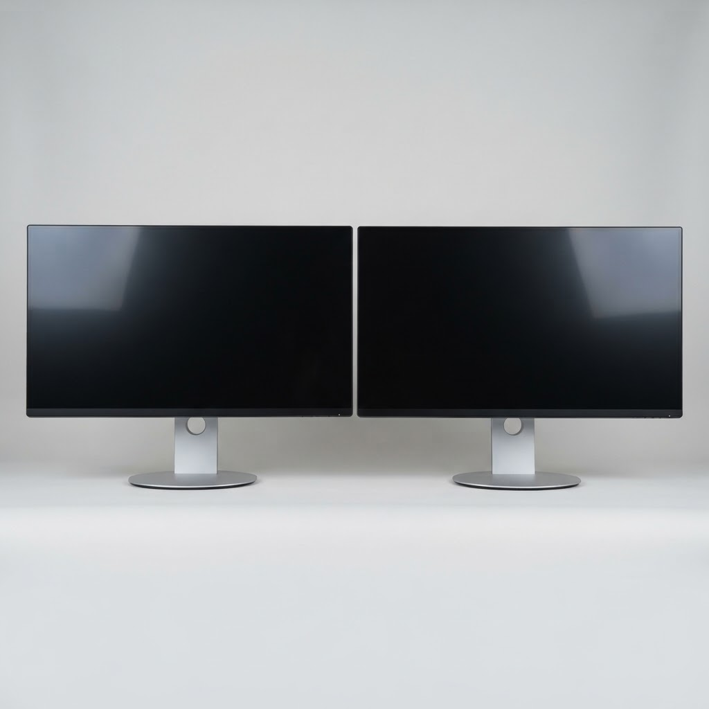 Office Monitors 24"