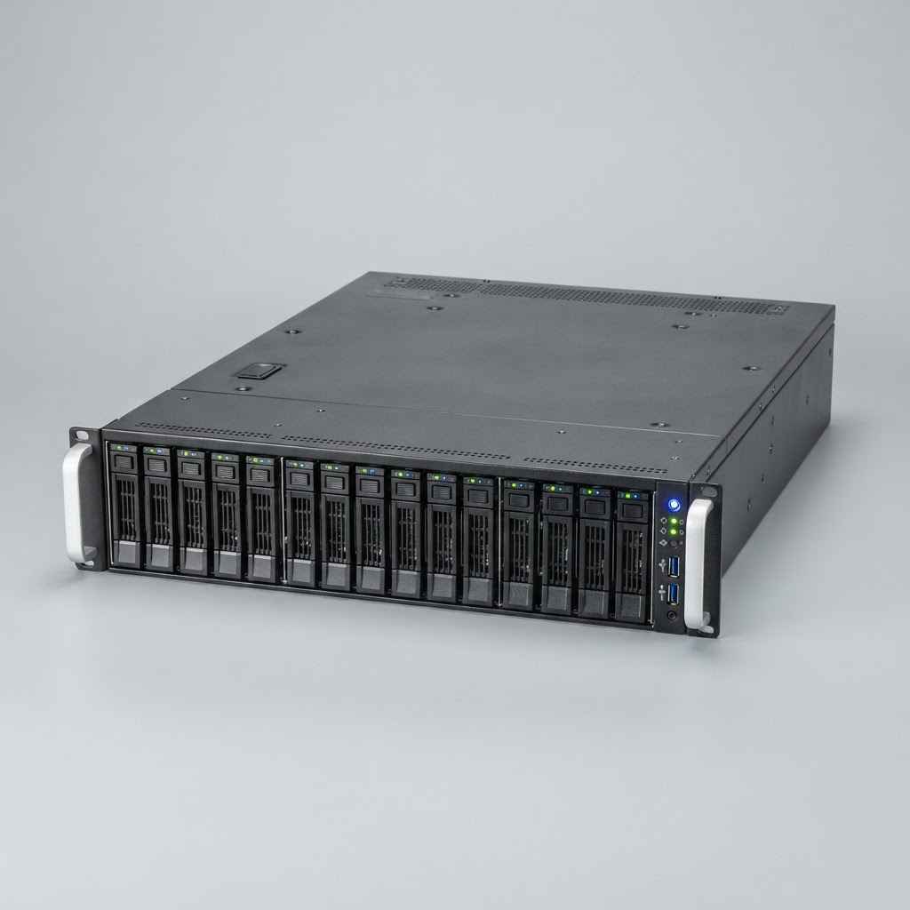 Dell PowerEdge R740 Server