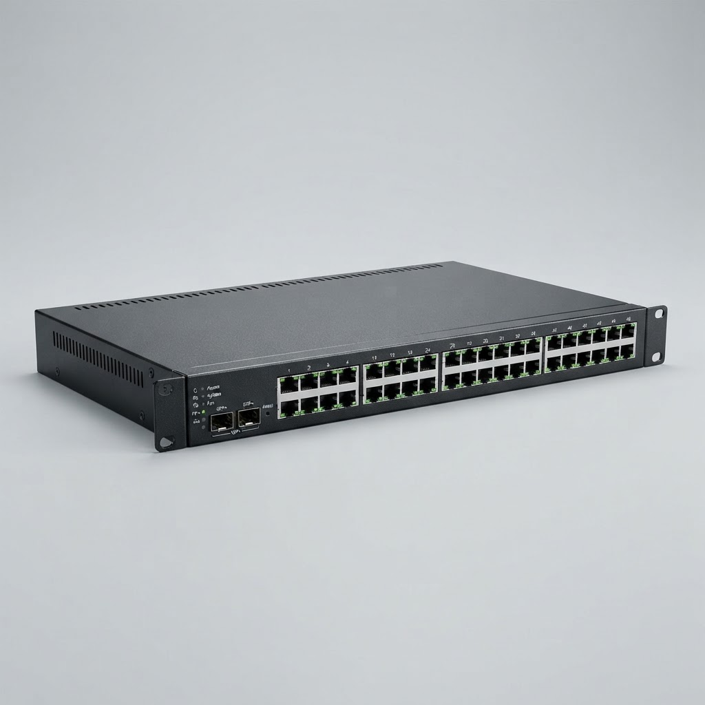 Managed Network Switches